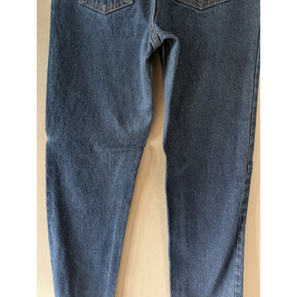 Vintage Levis Jeans 90s 517 Orange Tab 31x36 Bootcut Denim USA 2 Pair - Picture 8 of 13